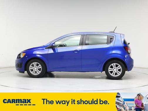 2016 Chevrolet Sonic LT