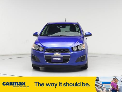 2016 Chevrolet Sonic LT