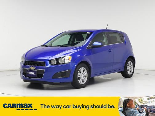2016 Chevrolet Sonic LT