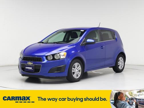 2016 Chevrolet Sonic LT