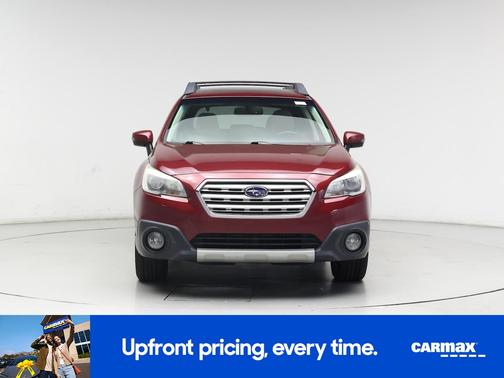 2015 Subaru Outback Limited