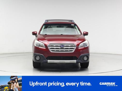 2015 Subaru Outback Limited
