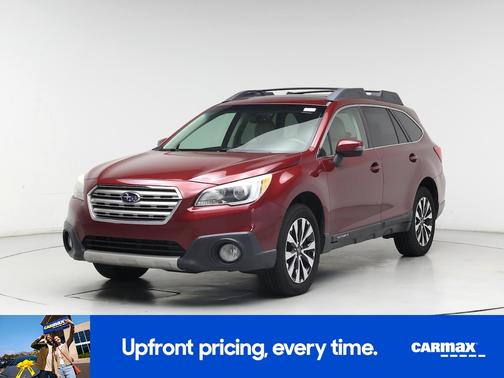 2015 Subaru Outback Limited