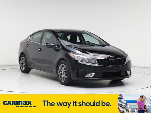 2017 Kia Forte S