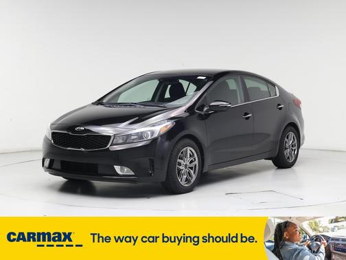 2017 Kia Forte S