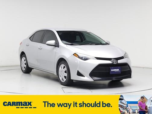 2019 Toyota Corolla LE