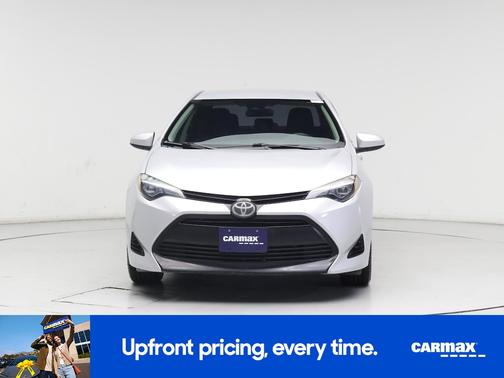 2019 Toyota Corolla LE