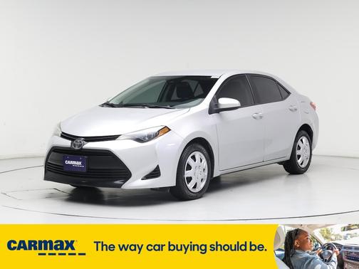 2019 Toyota Corolla LE