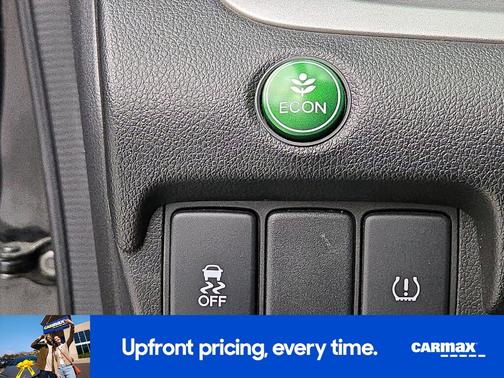 Black 2014 Honda CR-V LX