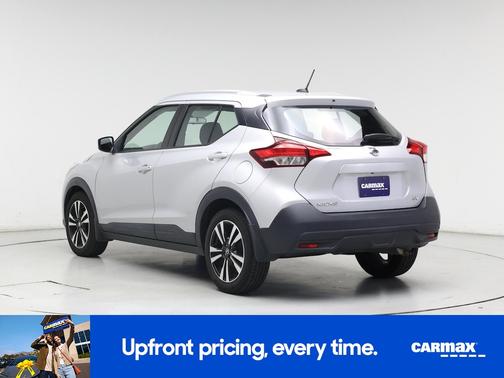 2018 Nissan Kicks SV