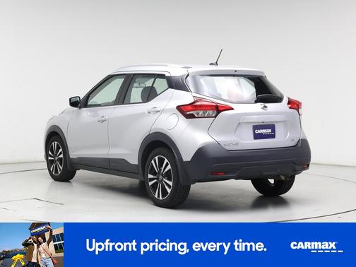 2018 Nissan Kicks SV