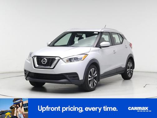 2018 Nissan Kicks SV