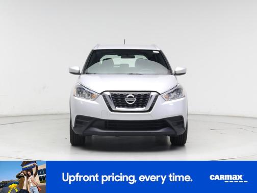 2018 Nissan Kicks SV