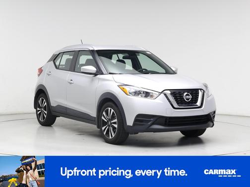 2018 Nissan Kicks SV