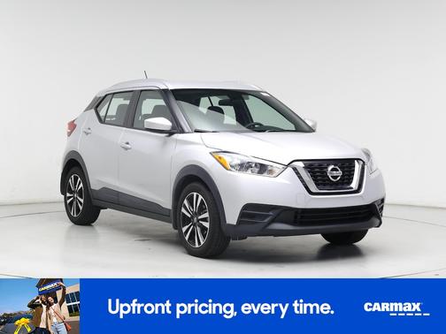 2018 Nissan Kicks SV