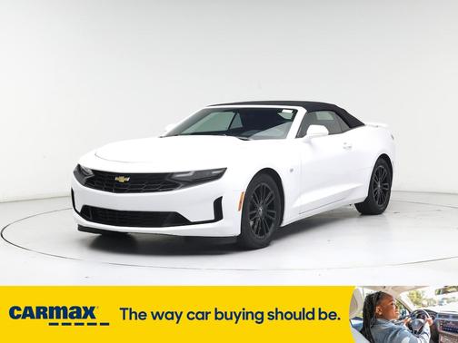 2020 Chevrolet Camaro LT