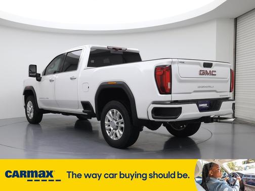 2020 GMC Sierra 2500 Denali