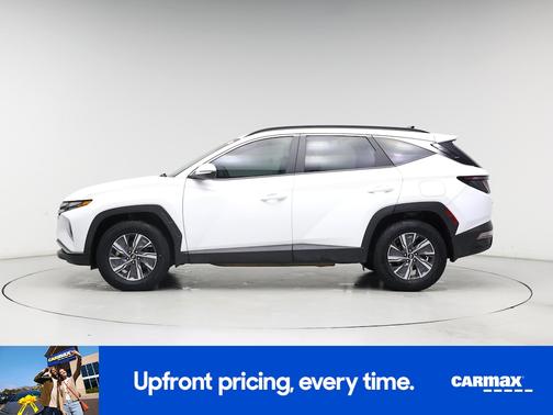 2023 Hyundai TUCSON Hybrid Blue