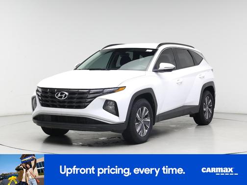 2023 Hyundai TUCSON Hybrid Blue