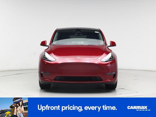 2025 Tesla Model Y Long Range