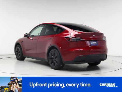 2025 Tesla Model Y Long Range