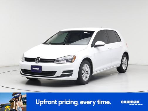 2015 Volkswagen Golf SE
