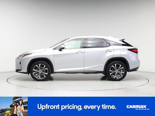 2018 Lexus RX 350 RX 350 F Sport