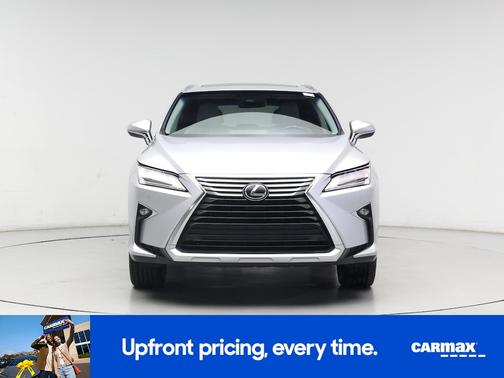 2018 Lexus RX 350 RX 350 F Sport