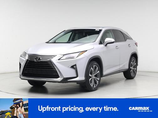 2018 Lexus RX 350 RX 350 F Sport