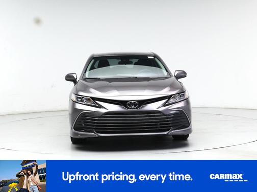Gray 2024 Toyota Camry LE