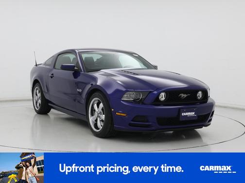 2014 Ford Mustang GT Premium