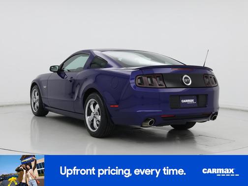 2014 Ford Mustang GT Premium