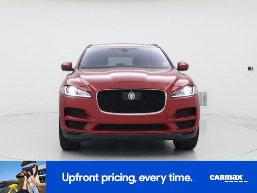 2019 Jaguar F-PACE 25t Prestige