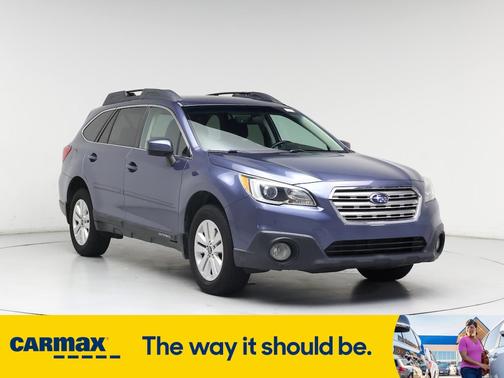 2017 Subaru Outback 2.5I Premium