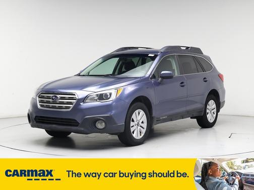 2017 Subaru Outback 2.5I Premium
