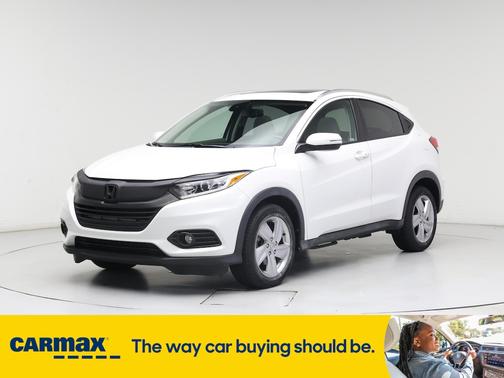 2019 Honda HR-V EX-L