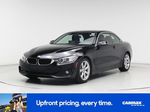 2015 BMW 428 I