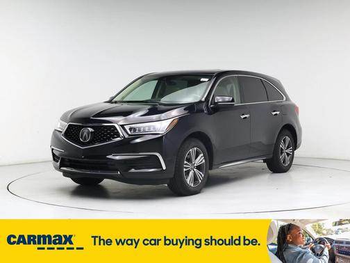 2018 Acura MDX
