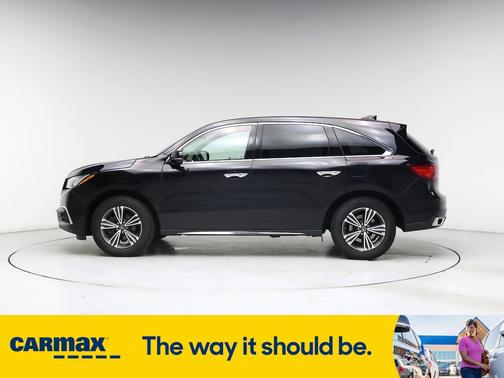 2018 Acura MDX