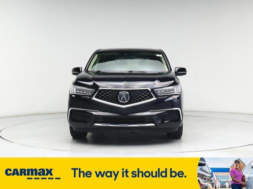 2018 Acura MDX