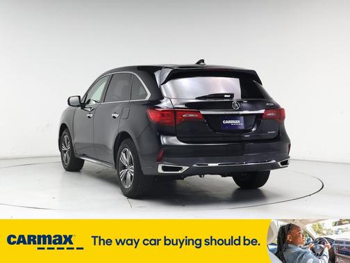 2018 Acura MDX