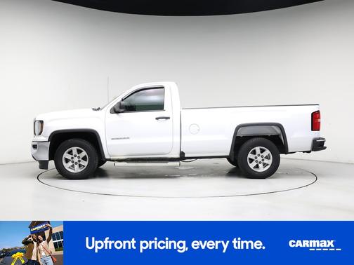 2018 GMC Sierra 1500 Base