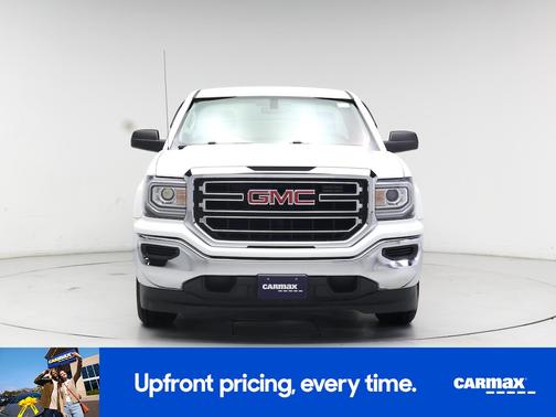 2018 GMC Sierra 1500 Base