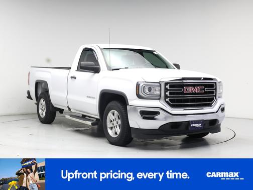 2018 GMC Sierra 1500 Base