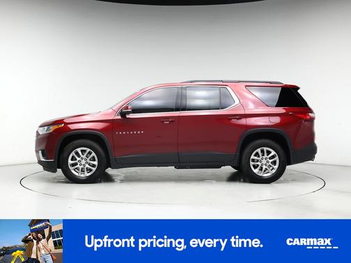 2021 Chevrolet Traverse LT Leather