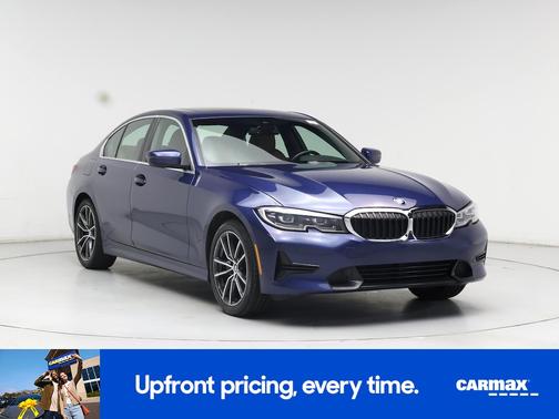 2021 BMW 330 I