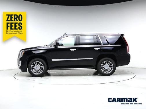 Black 2019 Cadillac Escalade