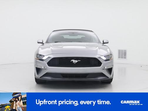 2020 Ford Mustang Ecoboost Premium