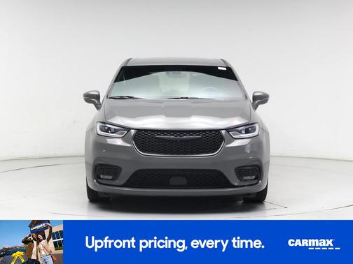 2022 Chrysler Pacifica Hybrid Touring L