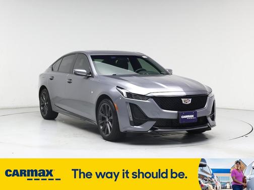 2021 Cadillac CT5 Sport